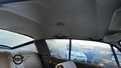 Lot 92 - 1973 SUNBEAM RAPIER