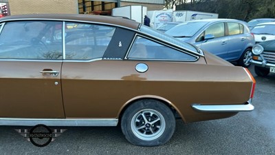 Lot 92 - 1973 SUNBEAM RAPIER