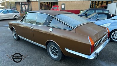 Lot 92 - 1973 SUNBEAM RAPIER