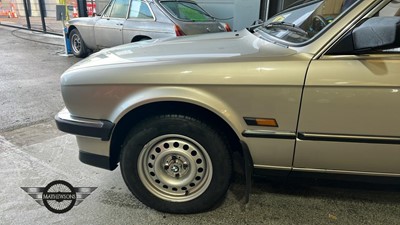 Lot 228 - 1986 BMW 316 AUTO