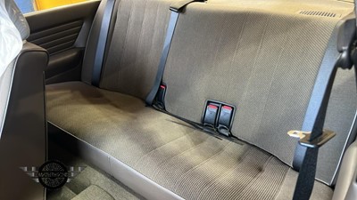 Lot 228 - 1986 BMW 316 AUTO