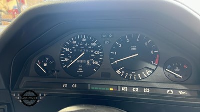 Lot 228 - 1986 BMW 316 AUTO