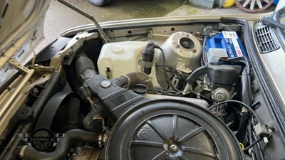 Lot 228 - 1986 BMW 316 AUTO