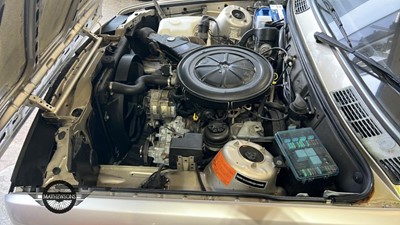 Lot 228 - 1986 BMW 316 AUTO