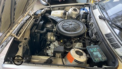 Lot 228 - 1986 BMW 316 AUTO