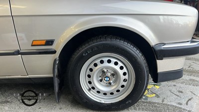Lot 228 - 1986 BMW 316 AUTO