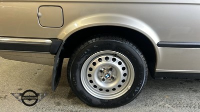 Lot 228 - 1986 BMW 316 AUTO