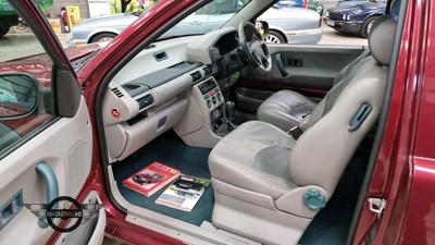 Lot 56 - 2002 LAND ROVER FREELANDER V6I ES AUTO