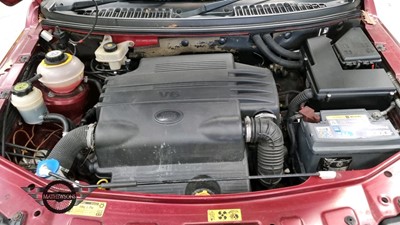 Lot 56 - 2002 LAND ROVER FREELANDER V6I ES AUTO