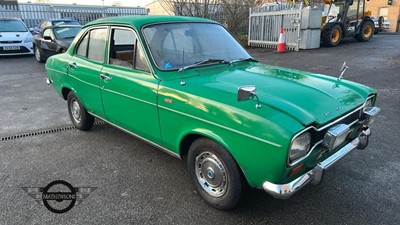 Lot 413 - 1974 FORD ESCORT 1300 XL