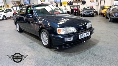 Lot 44 - 1992 FORD SIERRA SAPPHIRE COSWORTH