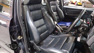 Lot 44 - 1992 FORD SIERRA SAPPHIRE COSWORTH