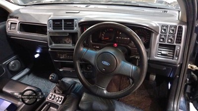 Lot 44 - 1992 FORD SIERRA SAPPHIRE COSWORTH