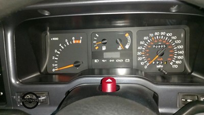 Lot 44 - 1992 FORD SIERRA SAPPHIRE COSWORTH