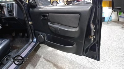 Lot 44 - 1992 FORD SIERRA SAPPHIRE COSWORTH