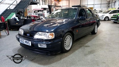 Lot 44 - 1992 FORD SIERRA SAPPHIRE COSWORTH