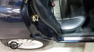 Lot 44 - 1992 FORD SIERRA SAPPHIRE COSWORTH