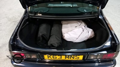 Lot 44 - 1992 FORD SIERRA SAPPHIRE COSWORTH