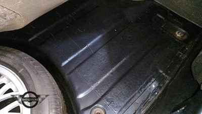 Lot 44 - 1992 FORD SIERRA SAPPHIRE COSWORTH