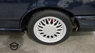 Lot 44 - 1992 FORD SIERRA SAPPHIRE COSWORTH
