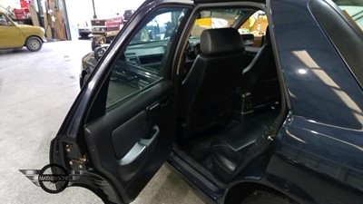 Lot 44 - 1992 FORD SIERRA SAPPHIRE COSWORTH