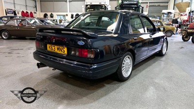 Lot 44 - 1992 FORD SIERRA SAPPHIRE COSWORTH