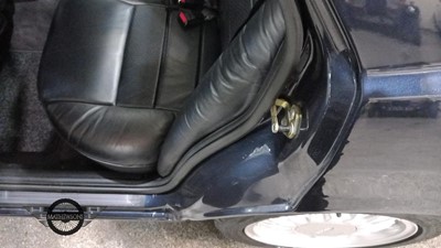 Lot 44 - 1992 FORD SIERRA SAPPHIRE COSWORTH