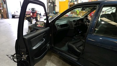 Lot 44 - 1992 FORD SIERRA SAPPHIRE COSWORTH