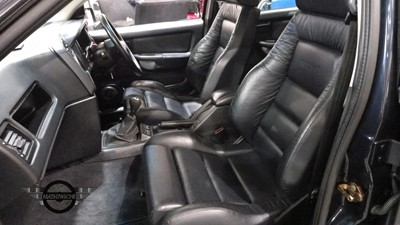 Lot 44 - 1992 FORD SIERRA SAPPHIRE COSWORTH