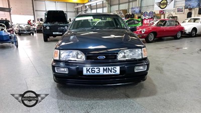 Lot 44 - 1992 FORD SIERRA SAPPHIRE COSWORTH