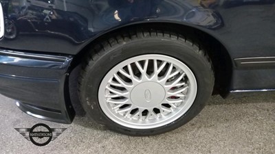 Lot 44 - 1992 FORD SIERRA SAPPHIRE COSWORTH