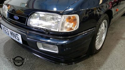 Lot 44 - 1992 FORD SIERRA SAPPHIRE COSWORTH