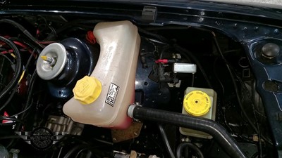 Lot 44 - 1992 FORD SIERRA SAPPHIRE COSWORTH