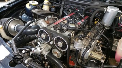 Lot 44 - 1992 FORD SIERRA SAPPHIRE COSWORTH