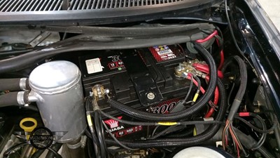 Lot 44 - 1992 FORD SIERRA SAPPHIRE COSWORTH