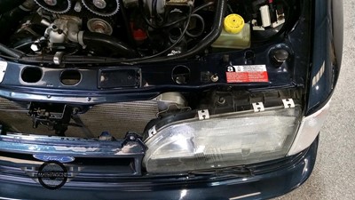 Lot 44 - 1992 FORD SIERRA SAPPHIRE COSWORTH