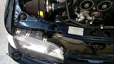 Lot 44 - 1992 FORD SIERRA SAPPHIRE COSWORTH