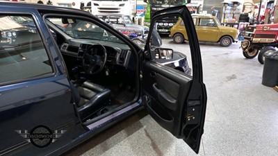 Lot 44 - 1992 FORD SIERRA SAPPHIRE COSWORTH
