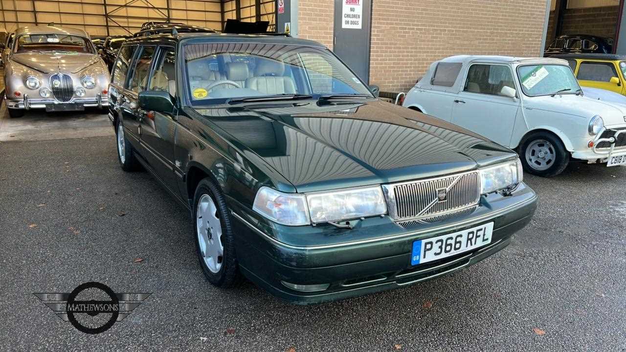Lot 30 - 1997 VOLVO 960 24V AUTO