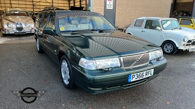 Lot 30 - 1997 VOLVO 960 24V AUTO
