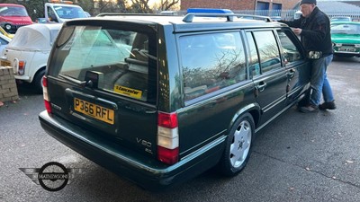 Lot 30 - 1997 VOLVO 960 24V AUTO