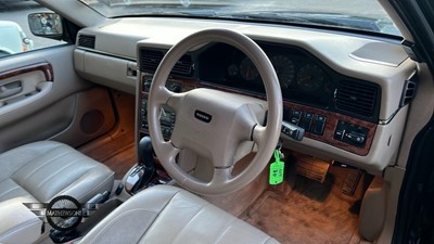 Lot 30 - 1997 VOLVO 960 24V AUTO