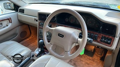 Lot 30 - 1997 VOLVO 960 24V AUTO