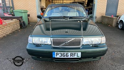 Lot 30 - 1997 VOLVO 960 24V AUTO