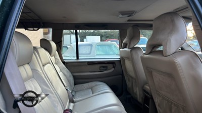 Lot 30 - 1997 VOLVO 960 24V AUTO
