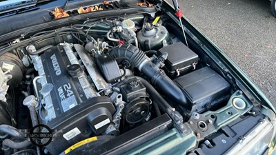 Lot 30 - 1997 VOLVO 960 24V AUTO