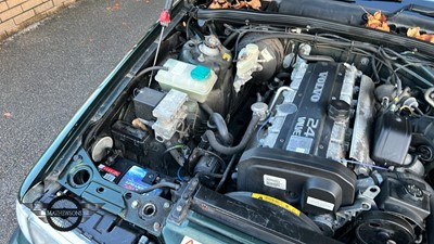 Lot 30 - 1997 VOLVO 960 24V AUTO