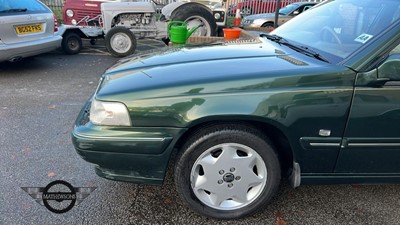 Lot 30 - 1997 VOLVO 960 24V AUTO