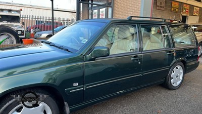 Lot 30 - 1997 VOLVO 960 24V AUTO