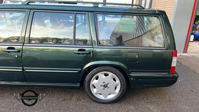 Lot 30 - 1997 VOLVO 960 24V AUTO